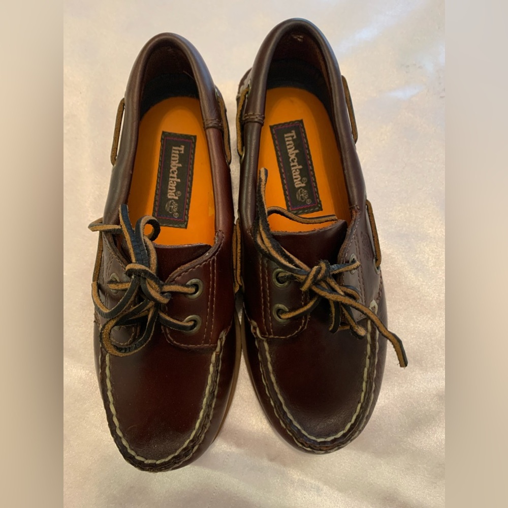 New Timberland Kids Dress Shoes